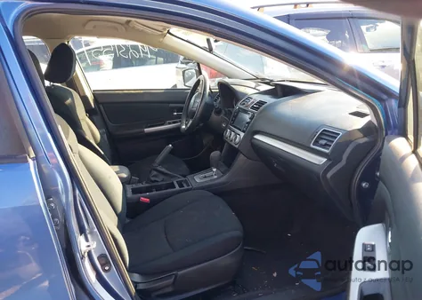 2016 Subaru Impreza 2.0I Premium from USA, damaged, VIN JF1GPAB69GH285963